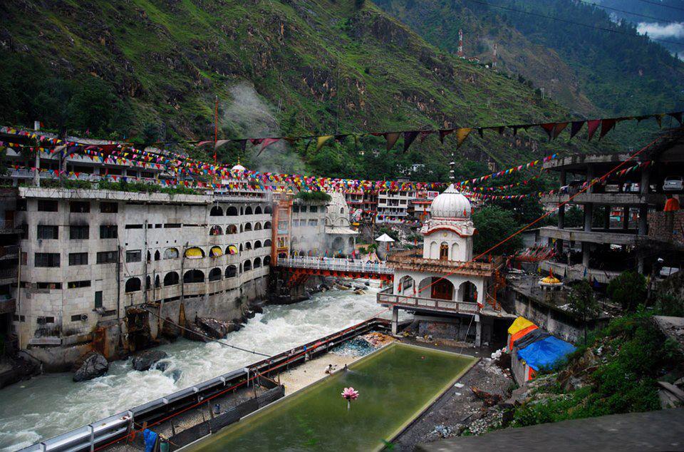 MANALI TOUR PACKAGE BY VOLVO