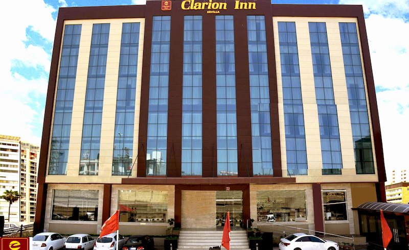 Clarion Inn Sevilla