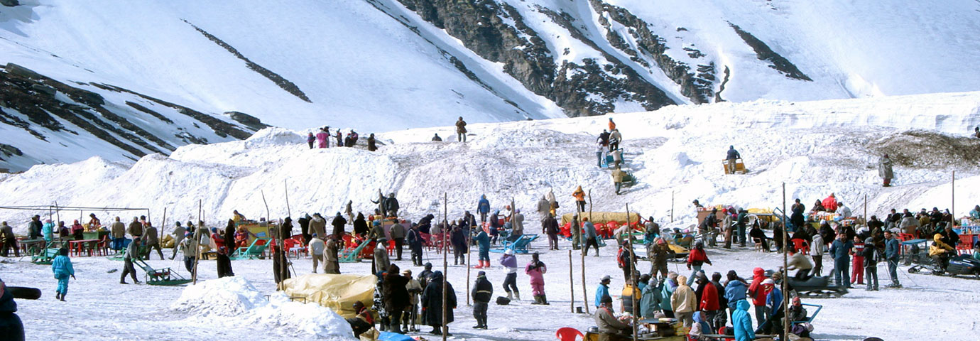 SHIMLA MANALI CAB PACKAGE 