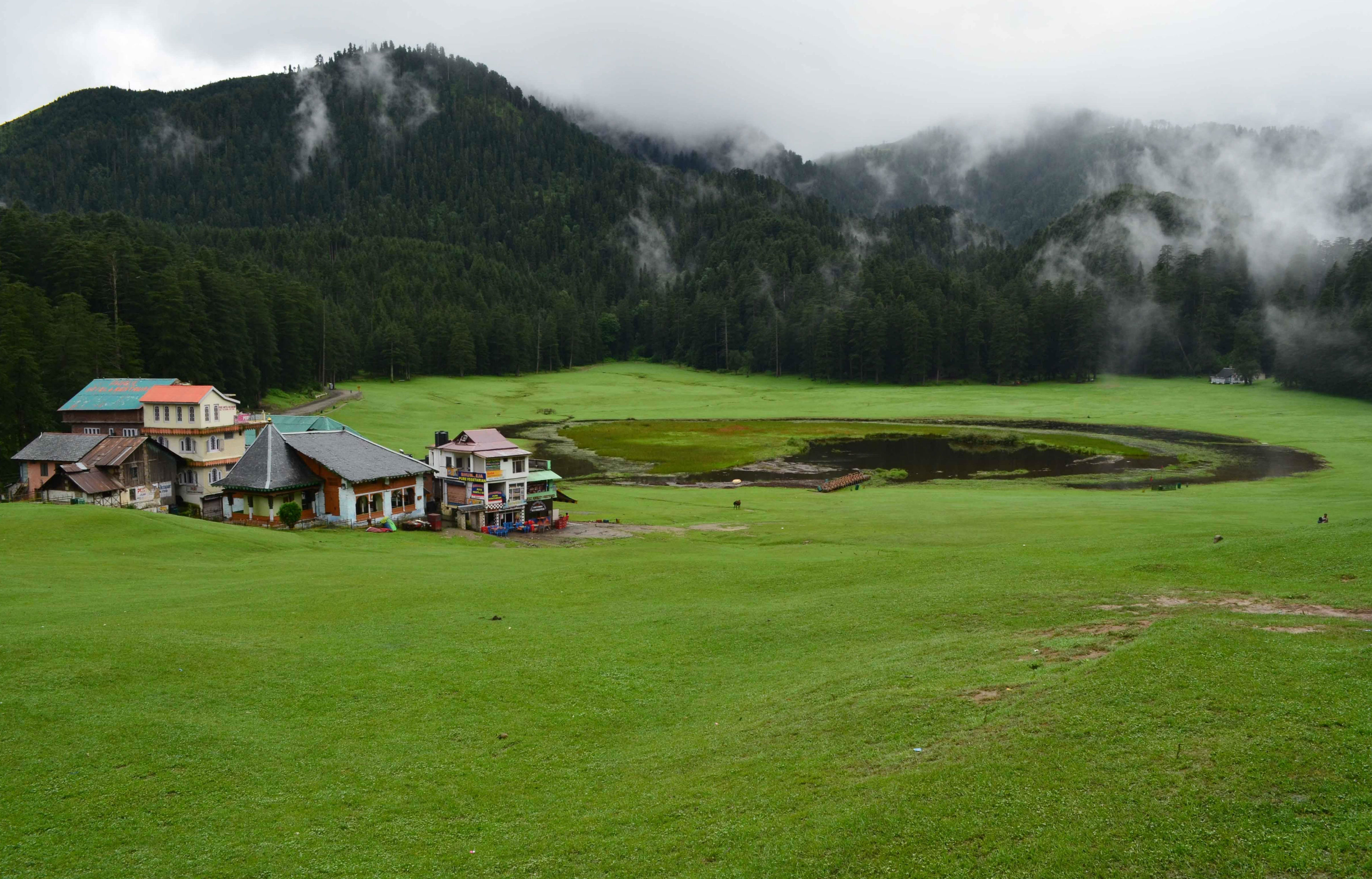 DHARMSHALA DALHOUSIE PACKAGE BY VOLVO