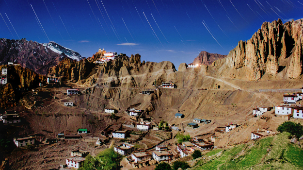 TRIBAL KINNAUR TOUR PACKAGE BY CAB