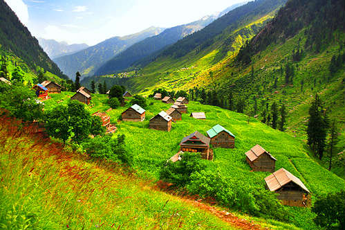HIMACHAL COMPLETE CAB PACKAGE WITH AMRITSAR  