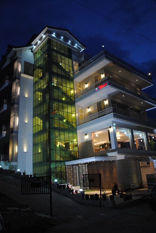 Kamal Residency