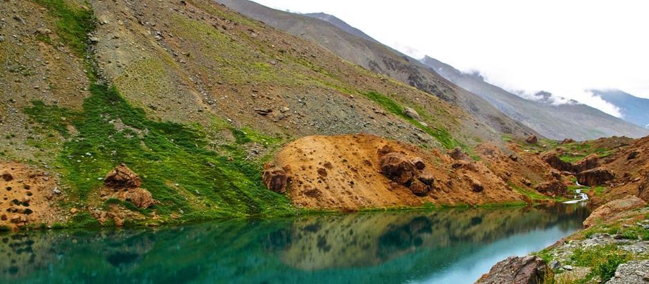 MANALI TOUR PACKAGE BY VOLVO