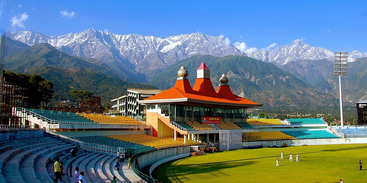 DHARAMSHALA