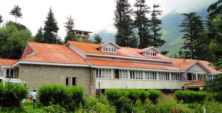 MANALI TOUR PACKAGE BY CAB